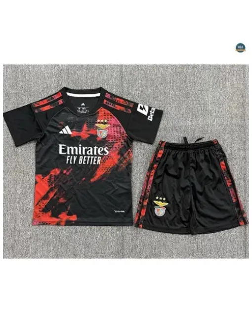 Maillot Benfica Enfant Troisième 2026/27