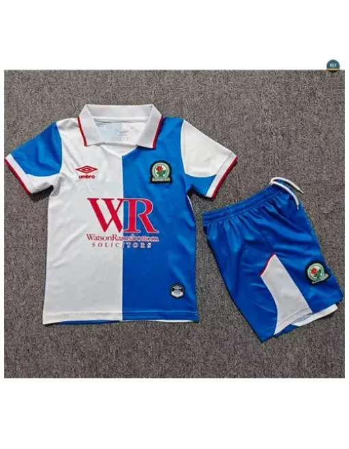 Maillot Blackburn Enfant Domicile 2026/27