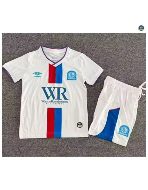 Maillot Blackburn Enfant Troisième 2026/27