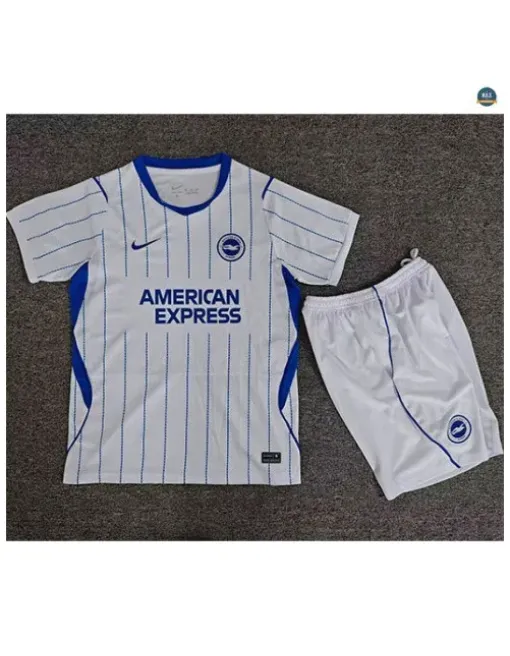 Maillot Brighton Enfant Exterieur 2026/27