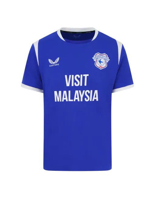 Maillot Cardiff City Domicile 2026/27