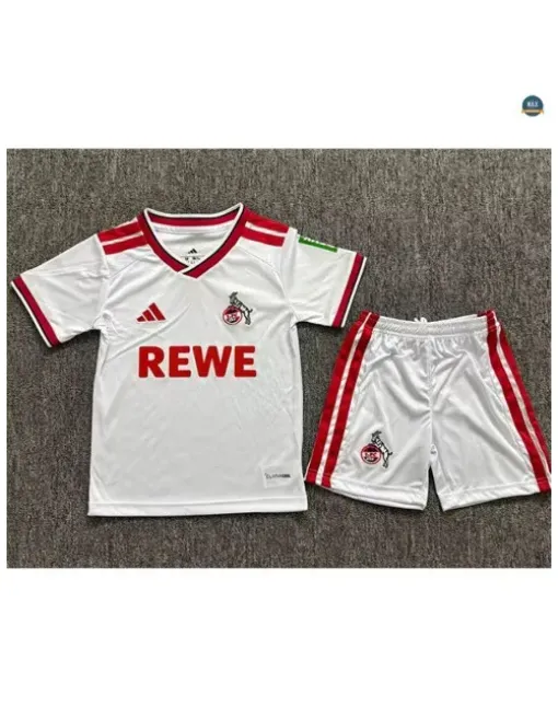 Maillot Cologne Enfant Domicile 2026/27