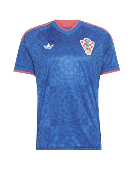 Maillot Croatie Extérieur 2026/27