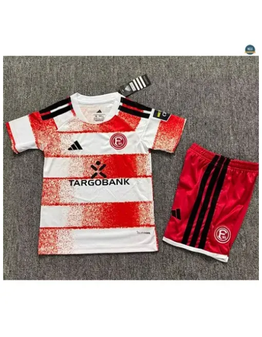 Maillot Düsseldorf Enfant Domicile 2026/27