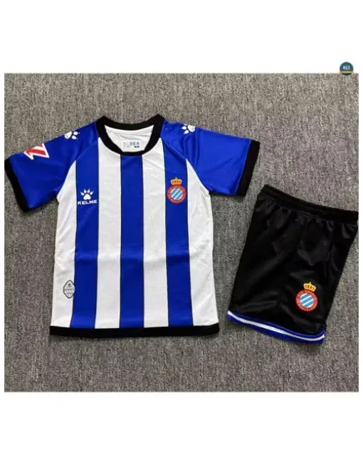 Maillot Espanyol Enfant Domicile 2026/27