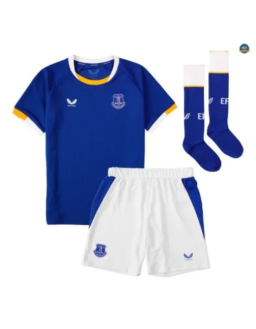 Maillot Everton Enfant Domicile 2026/27
