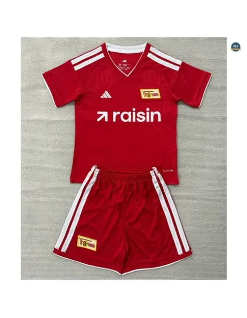 Maillot FC Union Berlin Enfant Domicile 2026/27