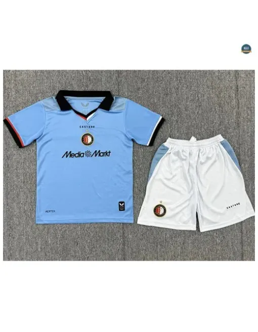 Maillot Feyenoord Enfant Exterieur 2026/27