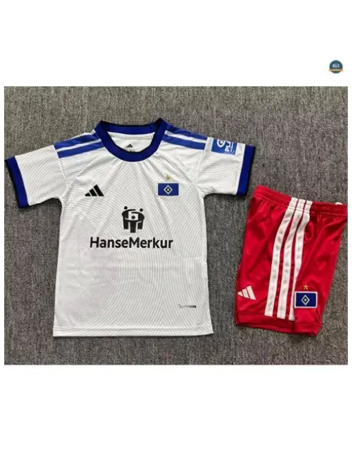 Maillot Hambourg SV Enfant Domicile 2026/27