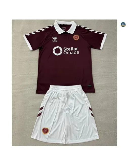 Maillot Hartz Enfant Domicile 2026/27