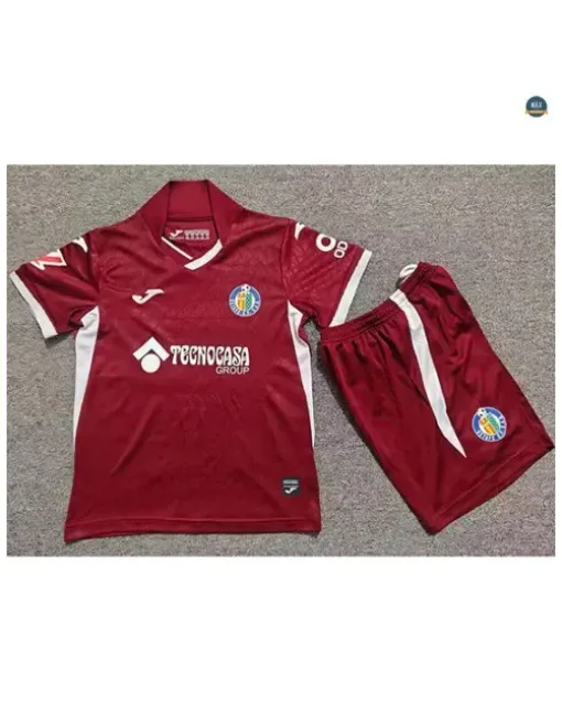Maillot Hutayfa Enfant Exterieur 2026/27
