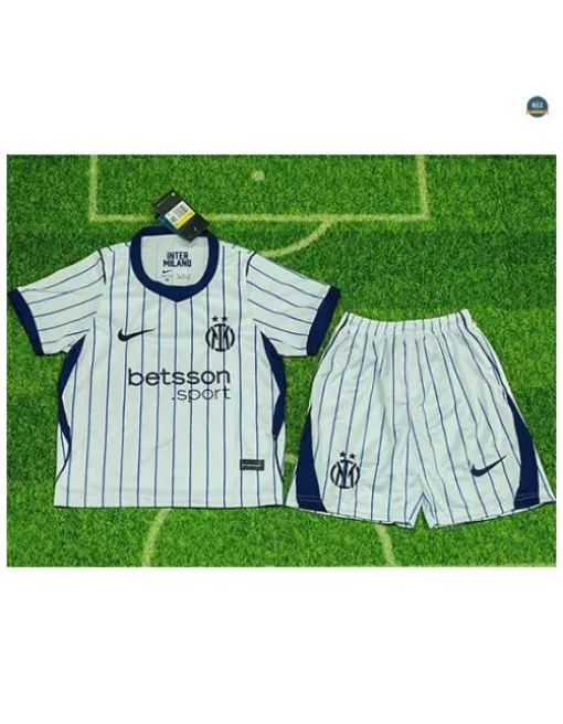 Maillot Inter Milan Enfant Exterieur 2026/27