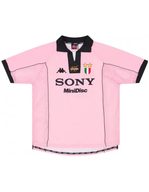 Maillot Juventus Extérieur 1997/98