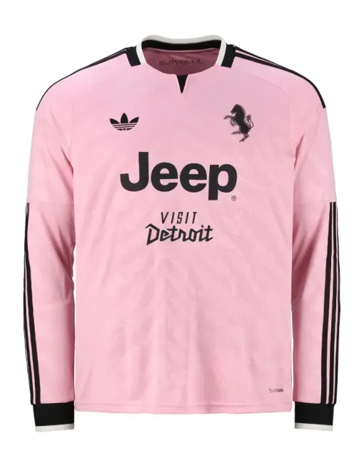 Maillot Juventus Extérieur 2026/27 Ml