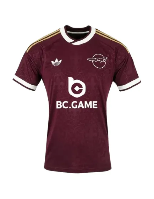 Maillot Leicester City Extérieur 2026/27