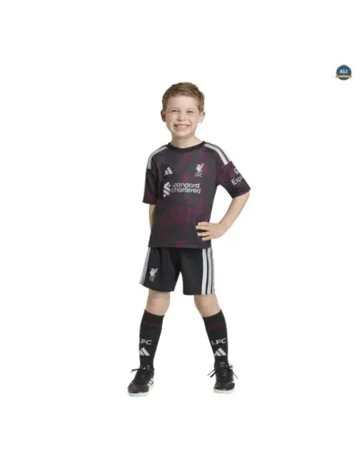 Maillot Liverpool Enfant Troisième 2026/27