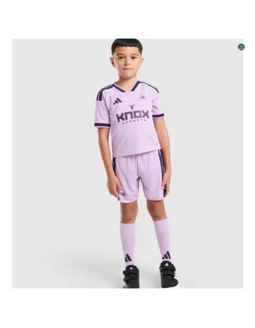 Maillot Newcastle United Enfant Troisième 2026/27