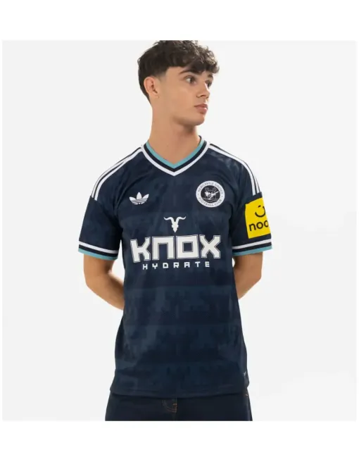 Maillot Newcastle United Extérieur 2026/27