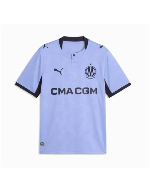 Maillot Olympique Marseille Third 2026/27