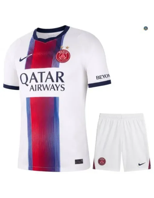 Maillot PSG Enfant Exterieur 2 Etoiles 2026/27
