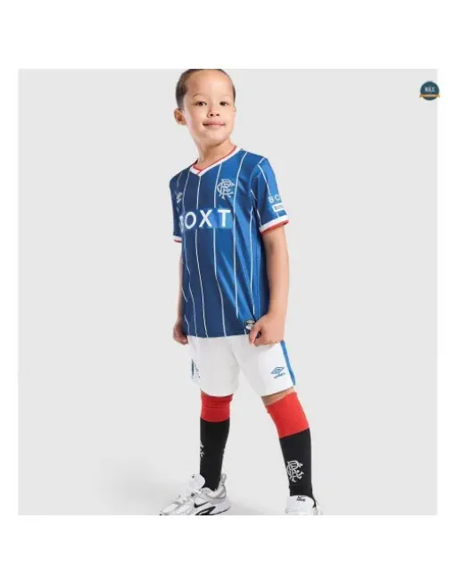 Maillot Rangers Enfant Domicile 2026/27