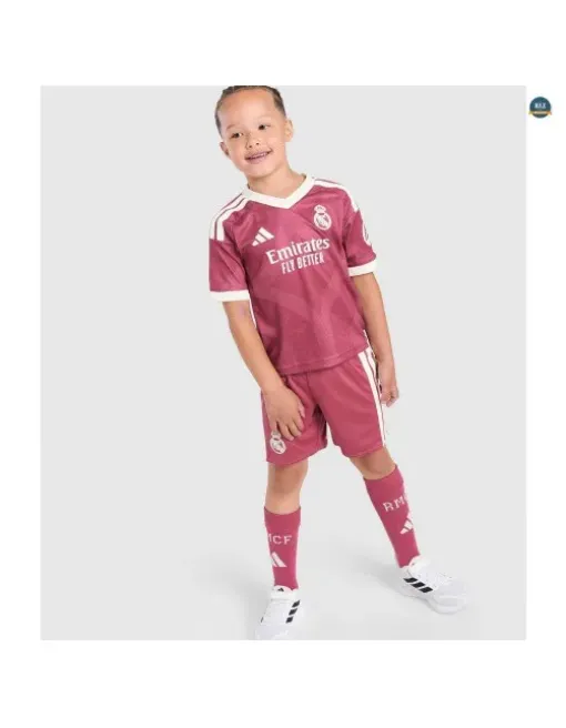 Maillot Real Madrid Enfant Troisième 2026/27
