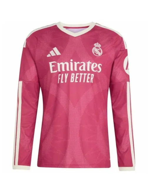 Maillot Real Madrid Third 2026/27 Ml