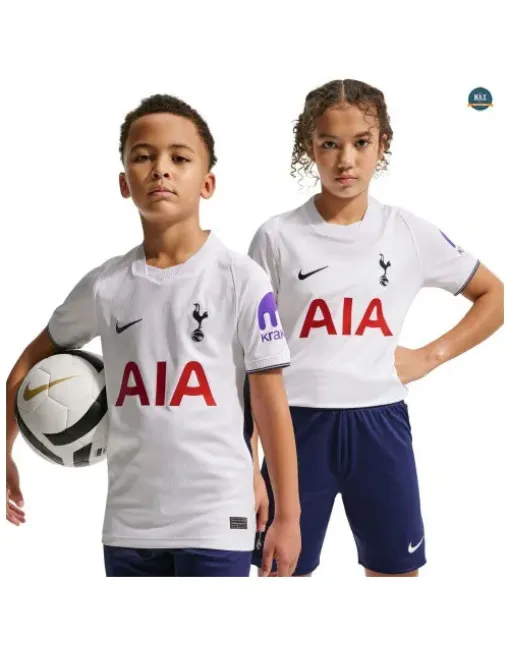 Maillot Tottenham Hotspur Enfant Domicile 2026/27