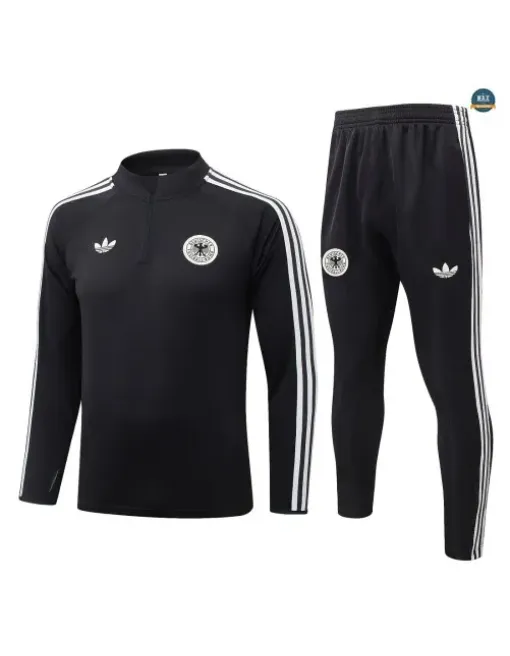 Marque Survetement Enfant Foot Allemagne 2026/27 Gris