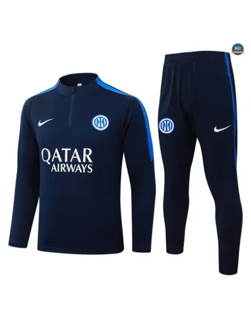 Marque Survetement Foot Inter Milan 2026/27 Vert