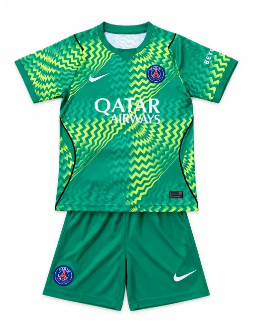 Psg Gardien 2026/27 Junior Kit