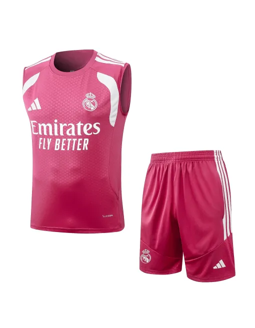 Real Madrid Training Kit 2026/27