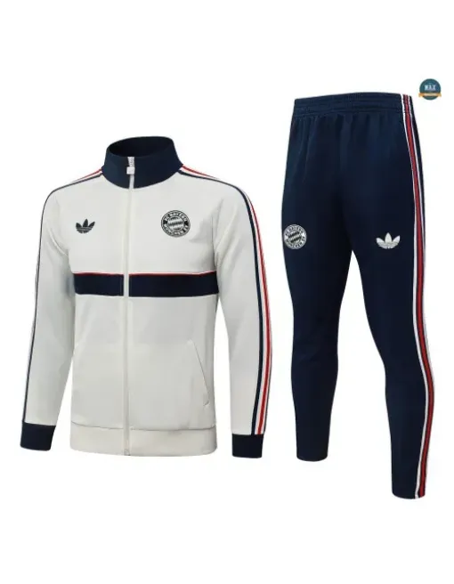 Veste Survetement Enfant Foot Bayern Munich 2026/27 bla