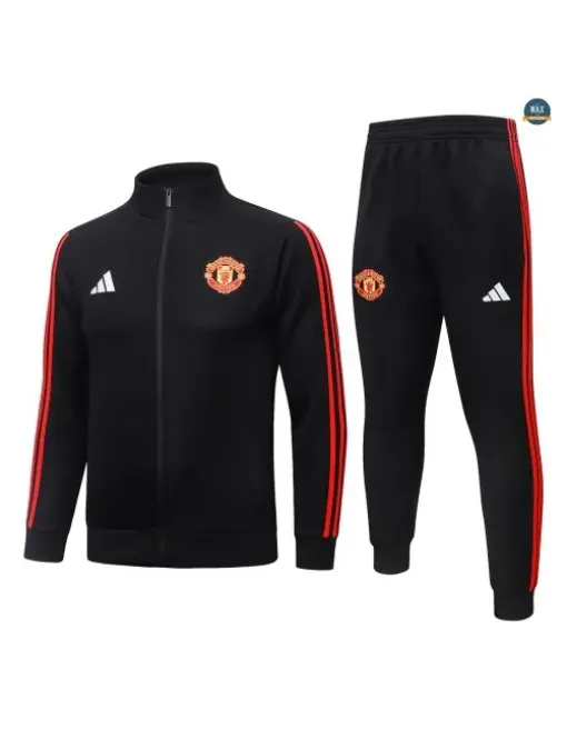 Veste Survetement Enfant Foot Manchester United 2026/27 N