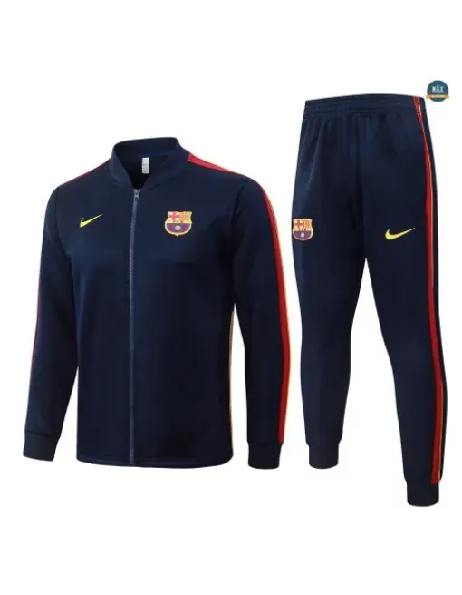 Veste Survetement Foot Barcelone 2026/27 Vert