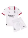 Ac Milan Extérieur 2024/25 Junior Kit