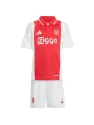 Ajax Amsterdam Domicile 2024/25 Junior Kit