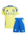 Al-nassr Domicile 2024/25 Junior Kit