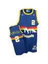 Alex Angielski Denver Nuggets [bleu]
