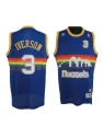 Allen Iverson Denver Nuggets [bleu]