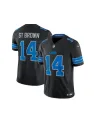 Amon-ra St. Brown Detroit Lions - Black