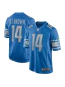 Amon-ra St. Brown Detroit Lions - Blue