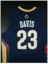 Anthony Davis New Orleans Pelicans -bleu