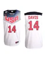Anthony Davis Usa 2014 - Blanc