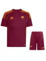 As Roma Domicile 2025/26 Junior Kit