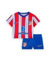 Atletico Madrid Domicile 2024/25 Junior Kit