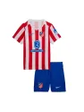 Atletico Madrid Domicile 2025/26 Junior Kit