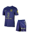 Atletico Madrid Extérieur 2025/26 Junior Kit