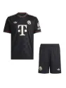 Bayern Munich Third 2025/26 Junior Kit
