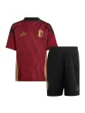 Belgique Domicile 2024 Junior Kit
